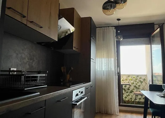 Apartment Holiday Appartement Zadar