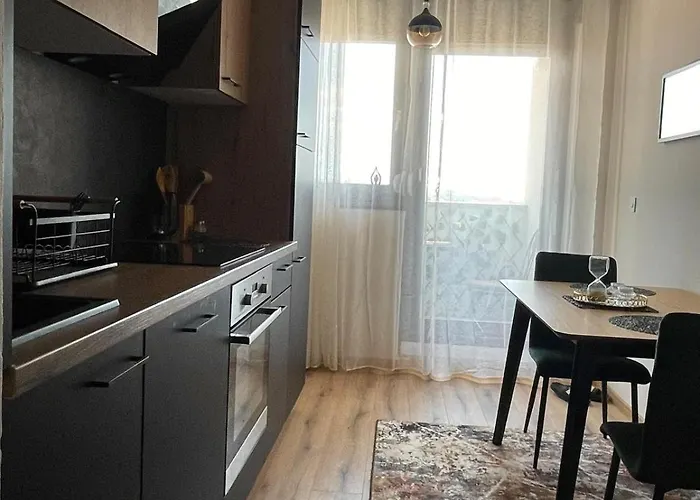 Appartement Apartment Holiday Zadar