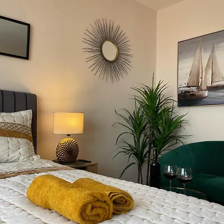 Apartment Holiday Ζαντάρ