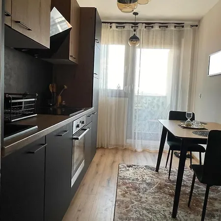 Apartmán Apartment Holiday Zadar
